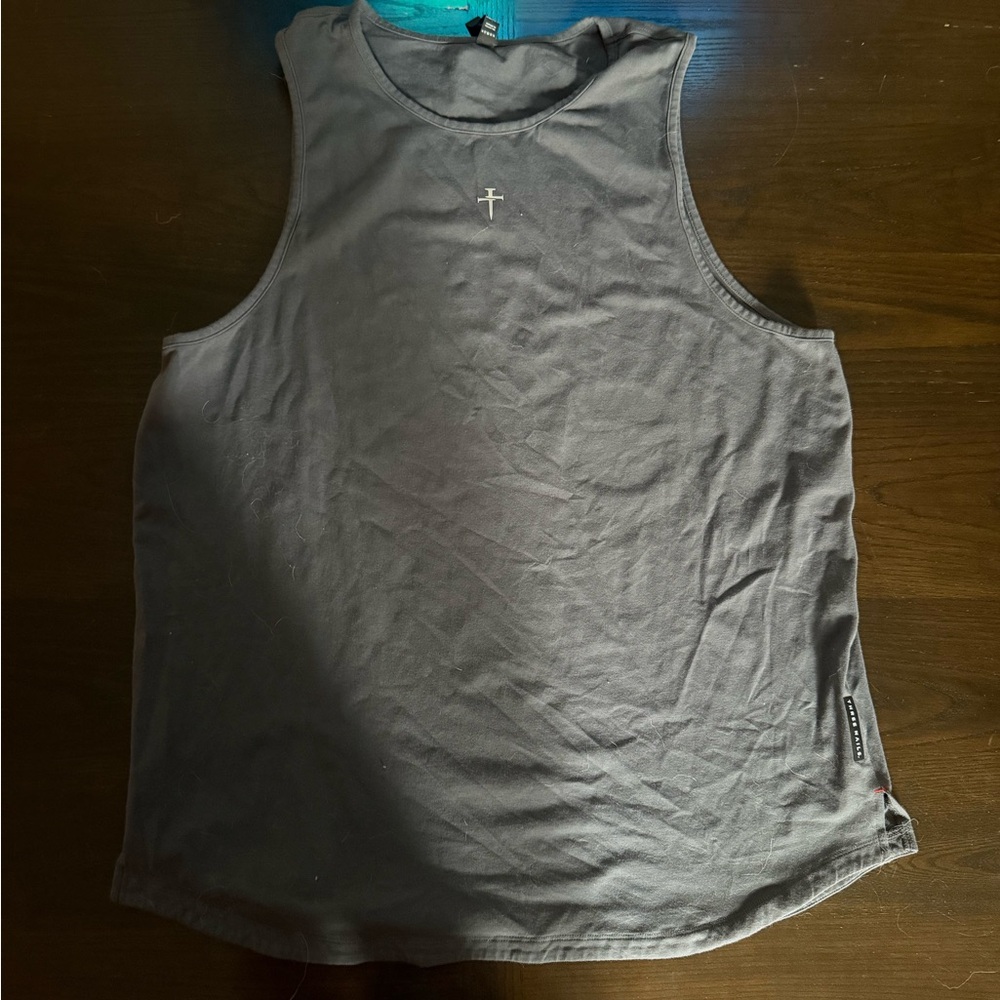 XXL Three Nails Tank Top